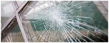 Rochester Smashed Glass